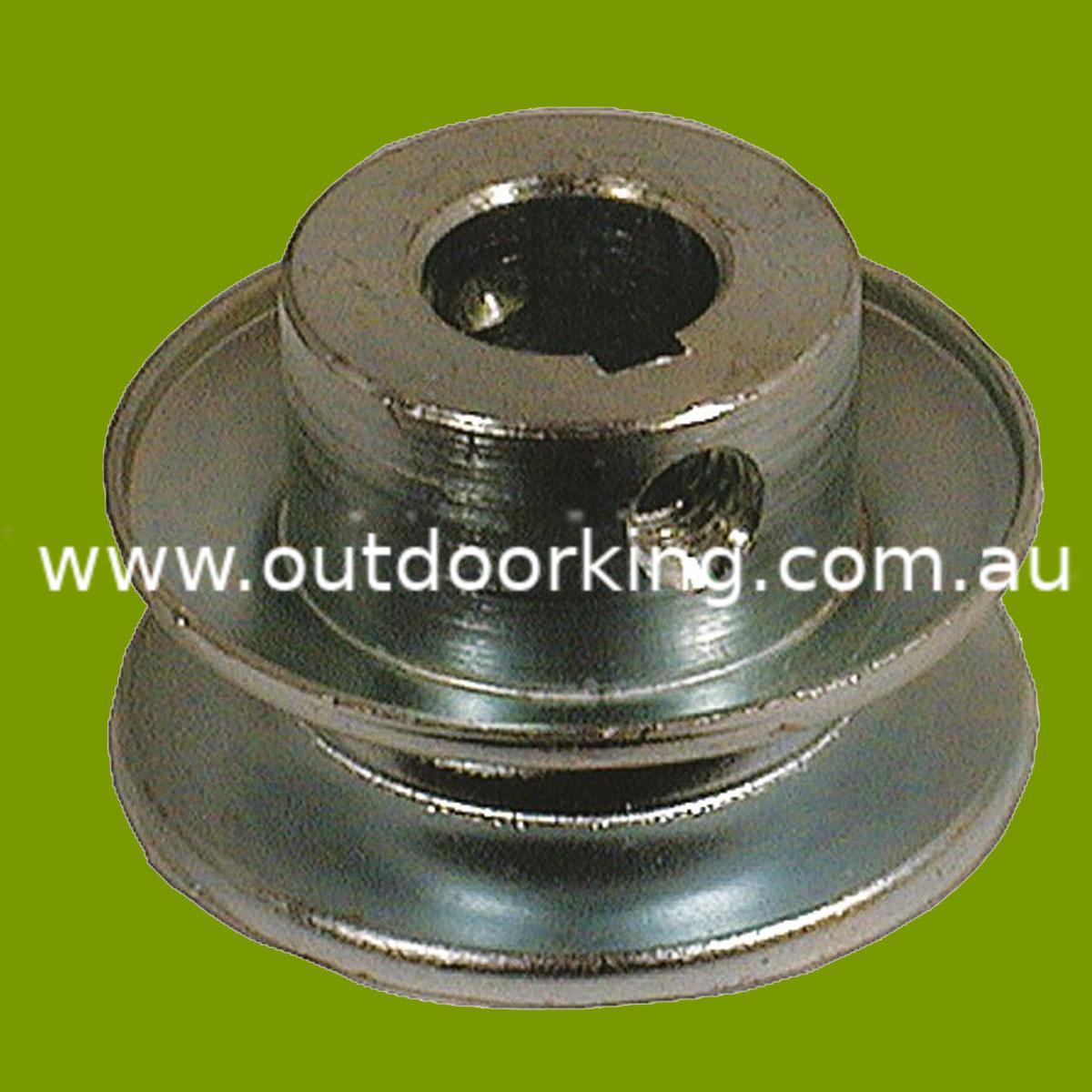 (image for) Power Trim V-Belt Pulley 307, 275-339