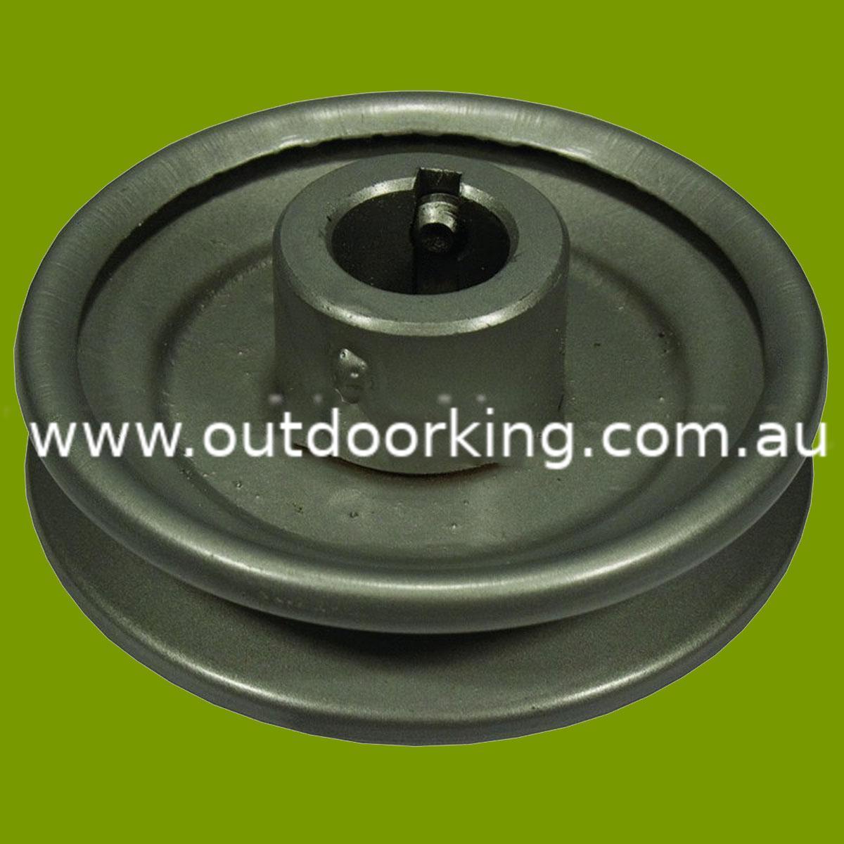 (image for) Stens V-Belt Pulley 3/4" x 3 1/2" 275-487