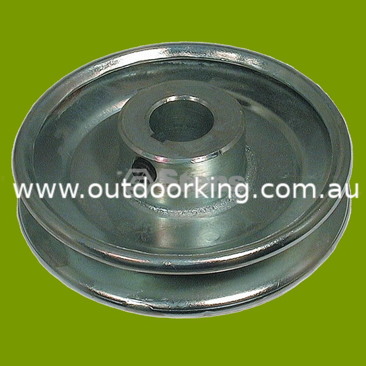 (image for) Stens V-Belt Pulley 3/4" X 4" 275-537