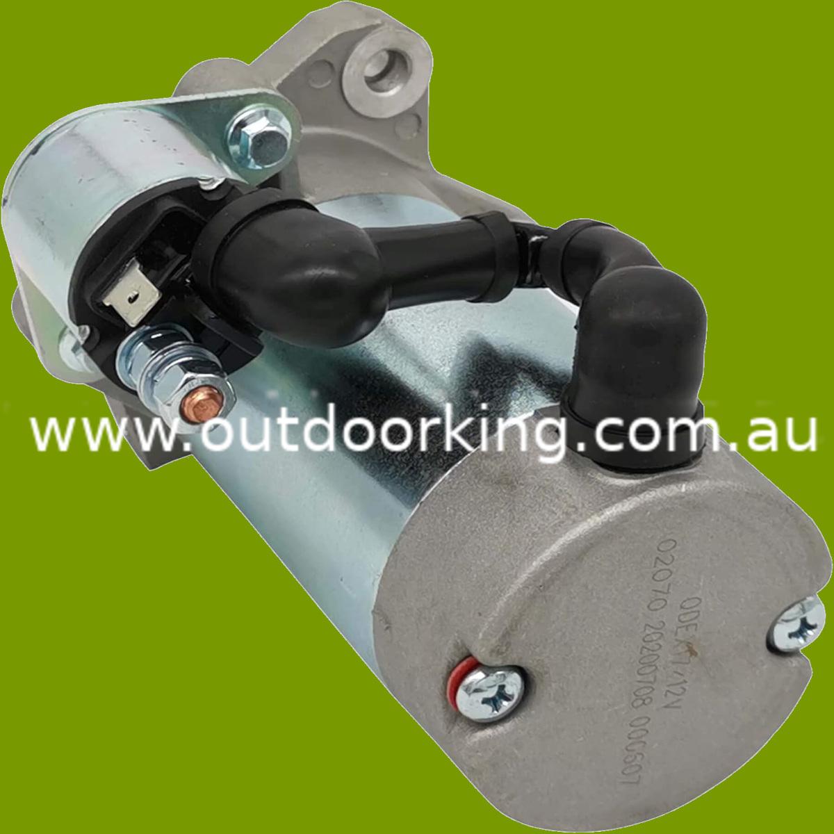 Modal Additional Images for Robin Genuine STARTING MOTOR AY 2777050200