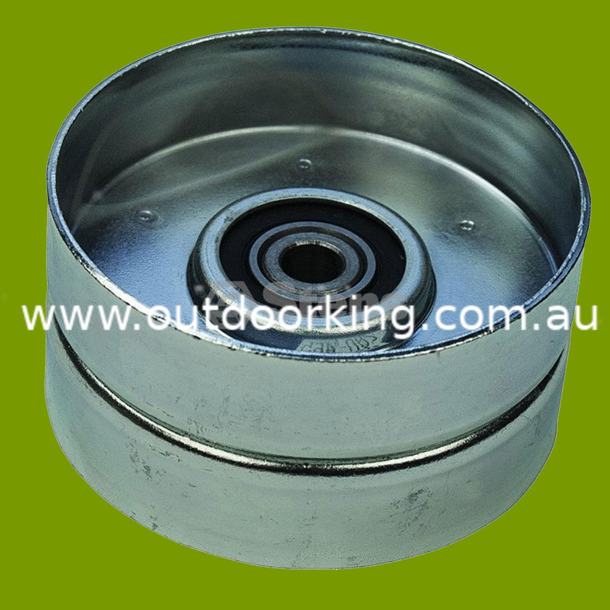 (image for) Snapper No Flange Flat Idler 7100103SM, 280-465