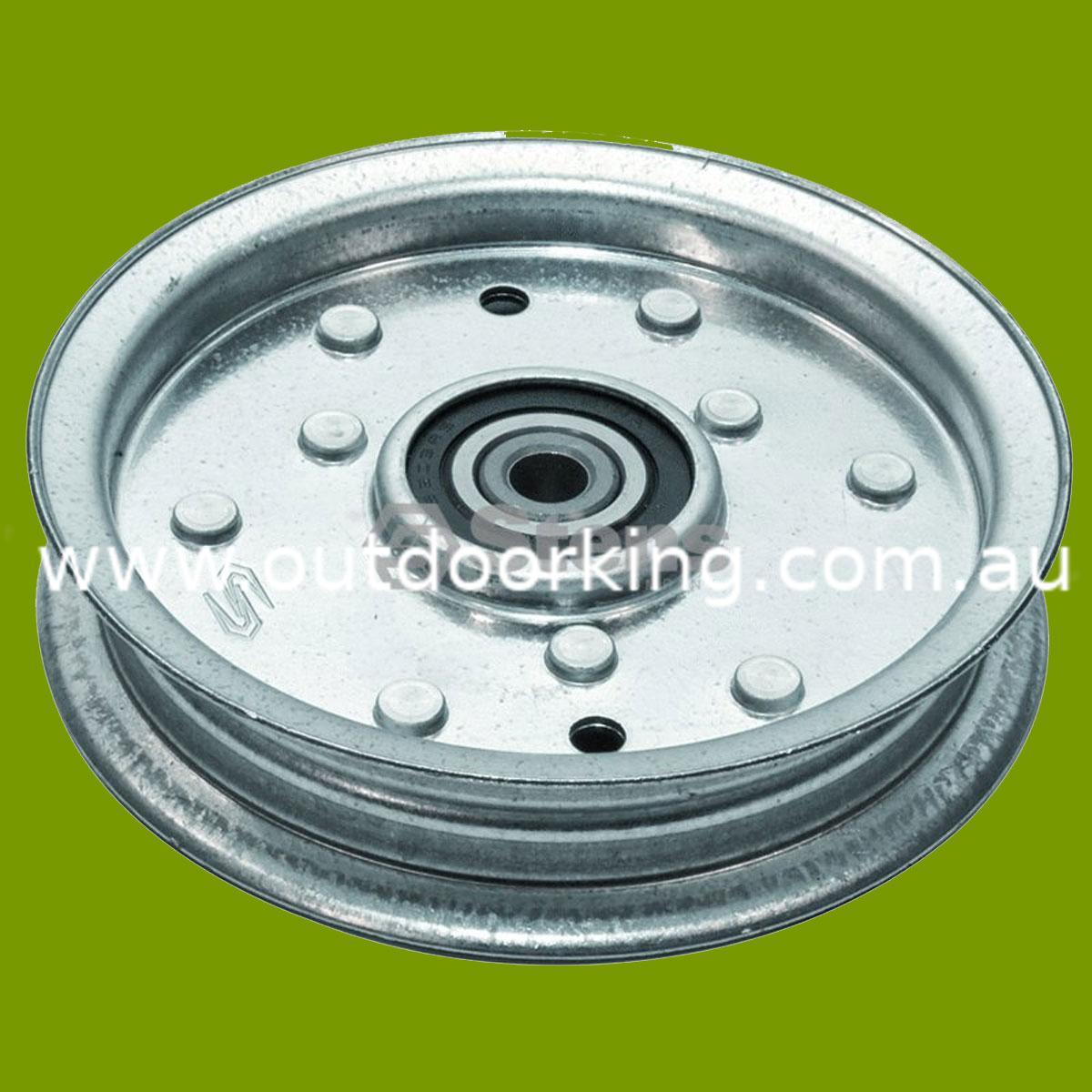 (image for) MTD Heavy-Duty Flat Idler 756-04129, 280-646