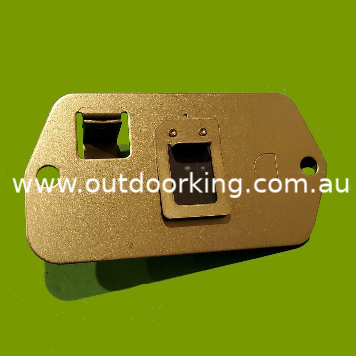 Modal Additional Images for Robin Genuine BREATHER PLATE EH72 28014401A1