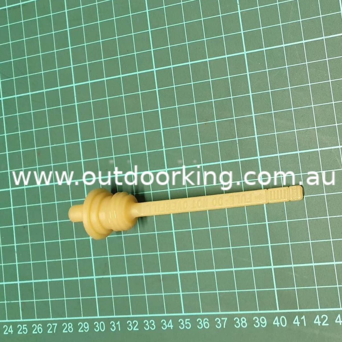 (image for) Briggs & Stratton Genuine Dipstick 691913, 281081, 280485