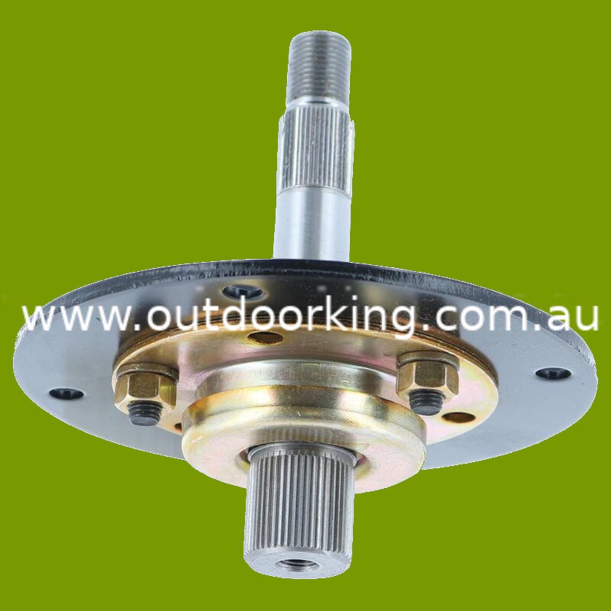 MTD / Yardman Quill Assembly 753-05319, 285-110