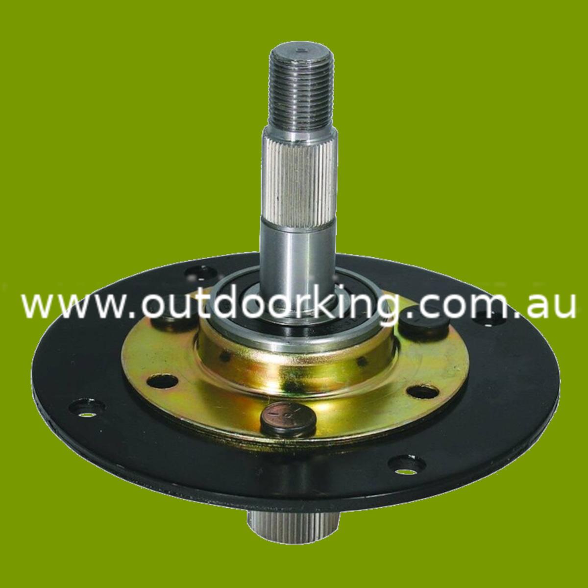(image for) MTD / Yardman Quill Assembly 753-05319, 285-110