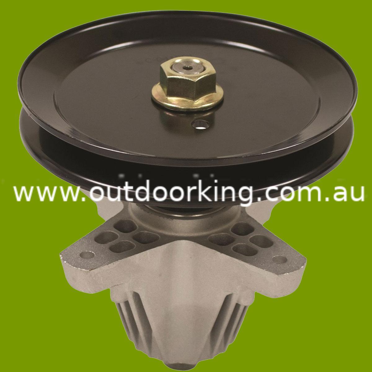 (image for) MTD / Troy Built Genuine Spindle Assembly 918-06989