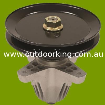 (image for) MTD / Troy Built Genuine Spindle Assembly 918-06989