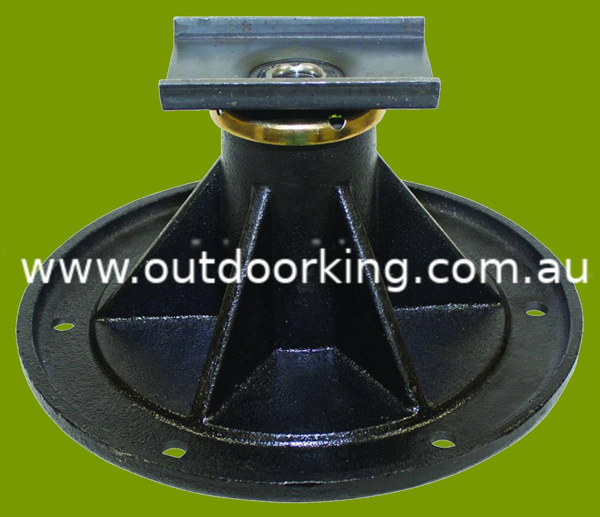 TORO SPINDLE ASSEMBLY 107-8504, 285-881