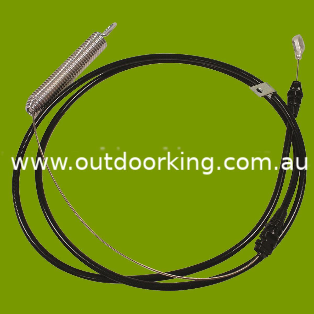 (image for) Clutch Cable J/Deere GY21106, 290-600