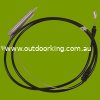 (image for) Clutch Cable J/Deere GY21106, 290-600