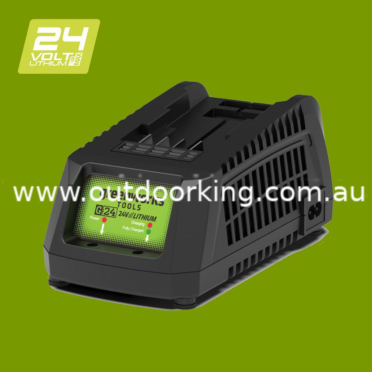 (image for) 24V Charger (SAA Plug) 2913907AU