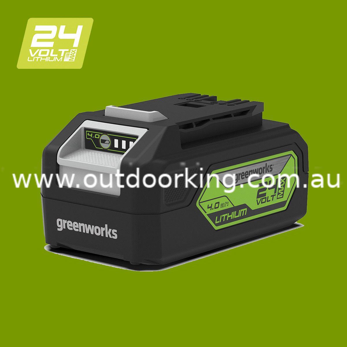 (image for) 24V Battery 4.0Ah 2926807AU