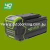 (image for) 40V 4.0Ah Battery Gen II 2926907AU