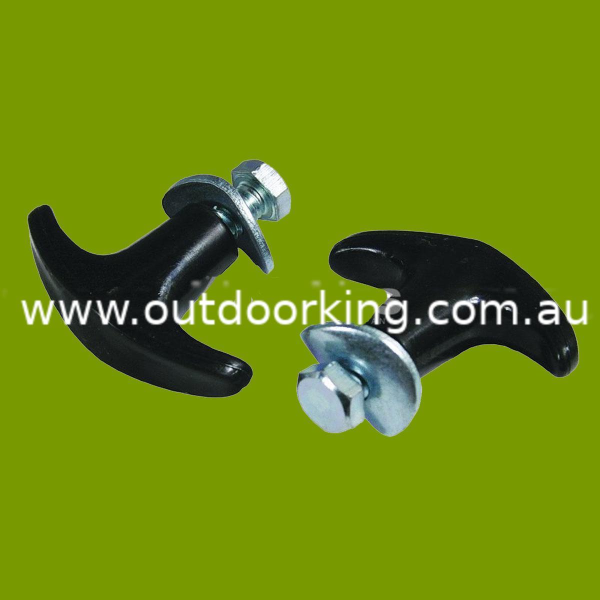 (image for) MTD Handle Knob & Bolt Set 746-0970, 295-162