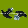 (image for) MTD Handle Knob & Bolt Set 746-0970, 295-162