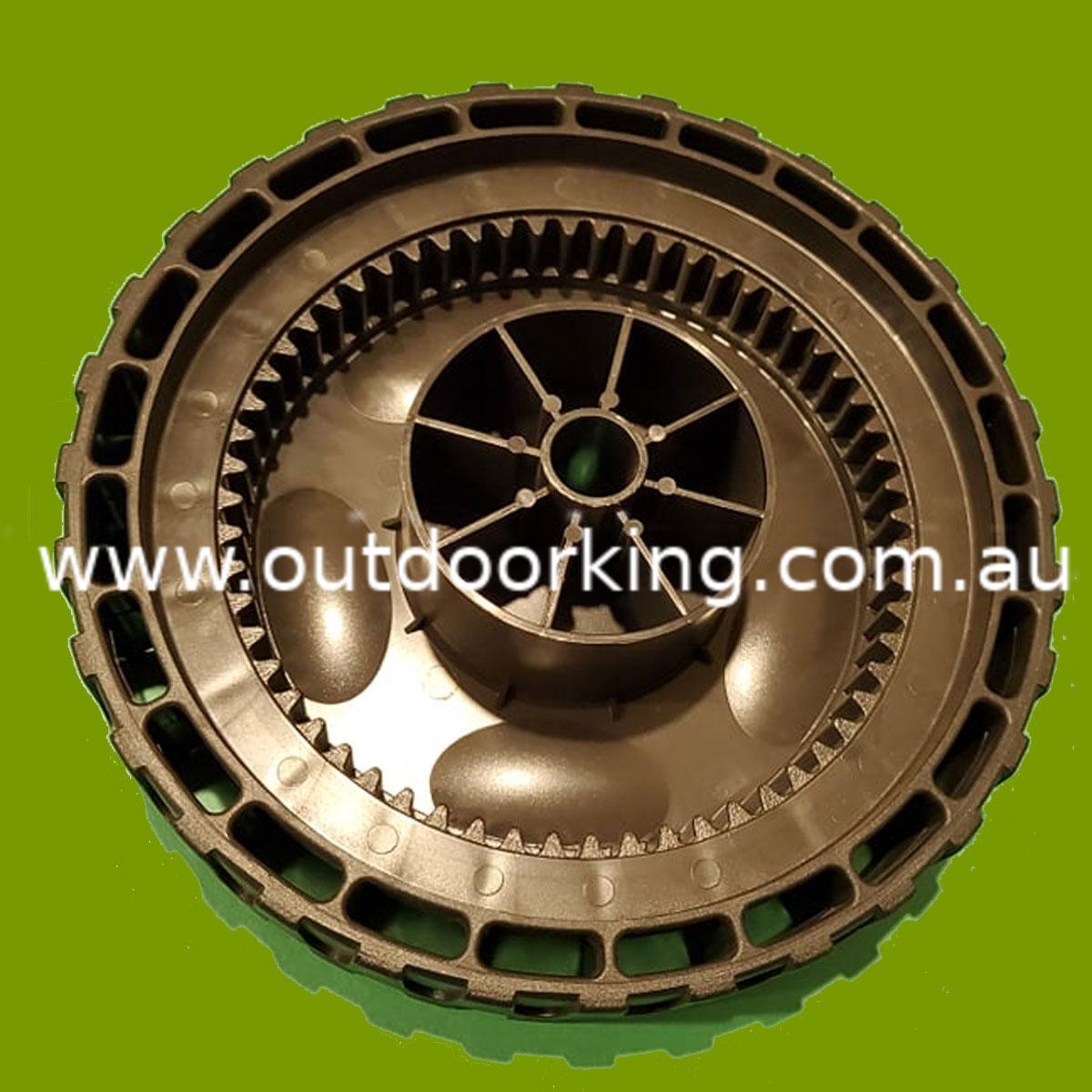 Modal Additional Images for Flymo Genuine Wheel 295 61 32-02, 295 61 32-01, 295 69 63-01, 295696301