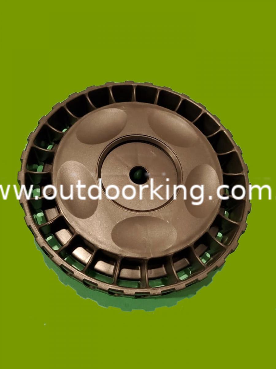 (image for) Flymo Genuine Wheel 295 61 32-02, 295 61 32-01, 295 69 63-01, 295696301
