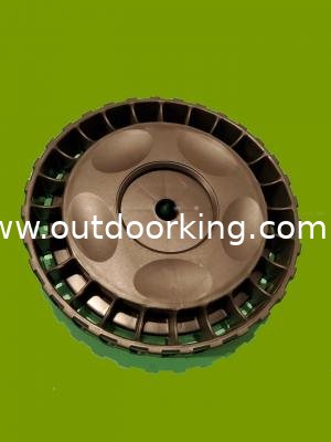 (image for) Flymo Genuine Wheel 295 61 32-02, 295 61 32-01, 295 69 63-01, 295696301