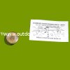 (image for) Briggs & Stratton Genuine Tank Fuel Filter 296178