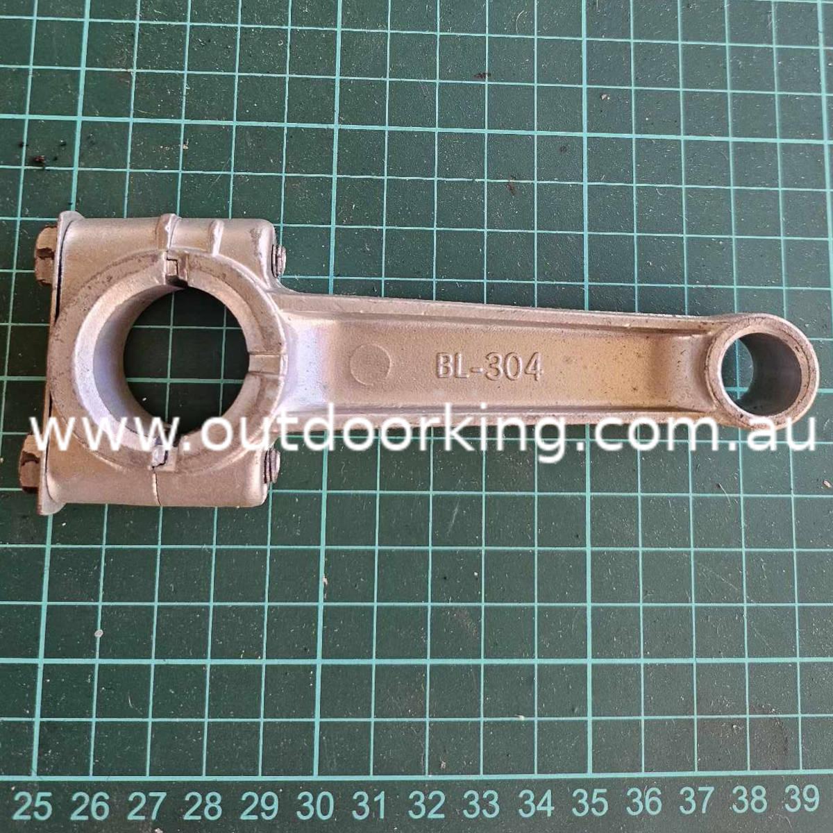 Modal Additional Images for Briggs & Stratton Genuine Rod Assembly-Connecting 297568