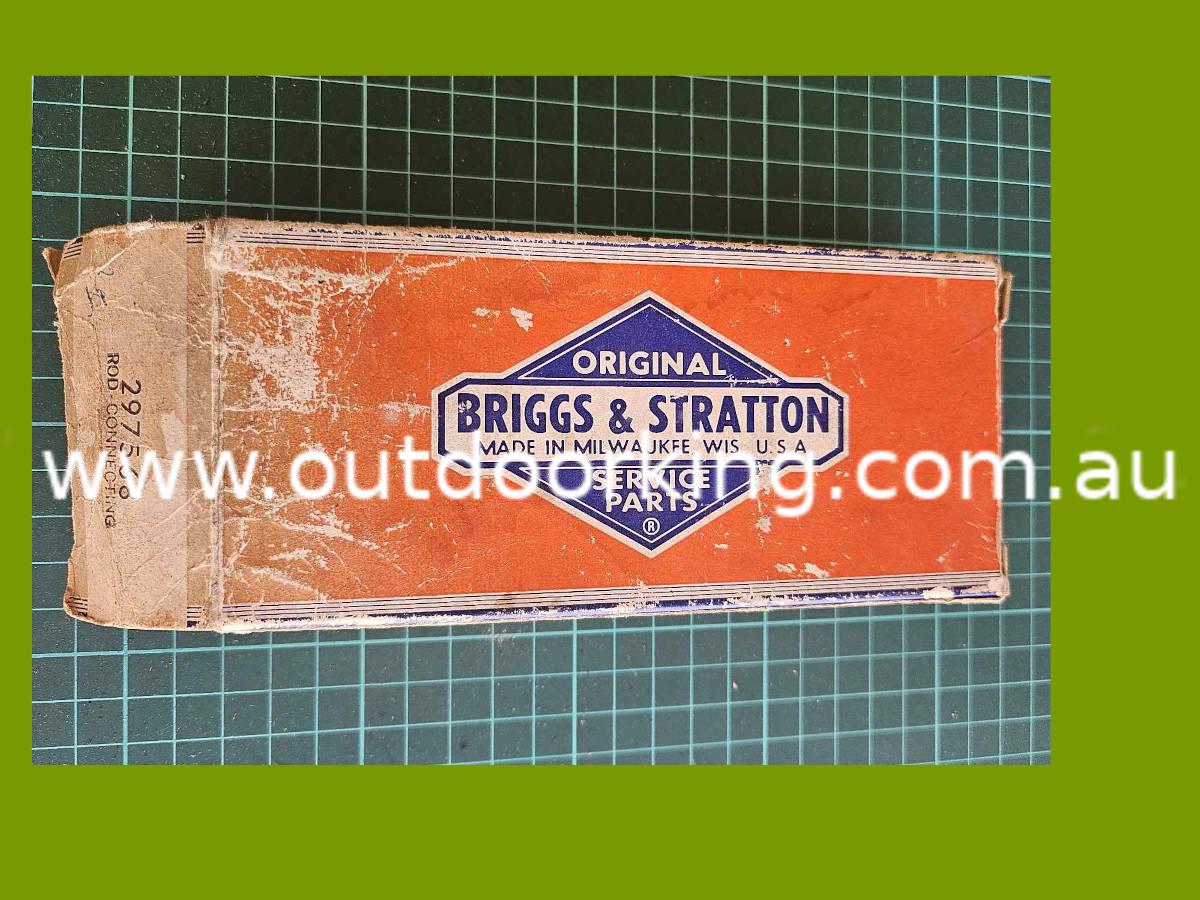 (image for) Briggs & Stratton Genuine Rod Assembly-Connecting 297568