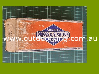 (image for) Briggs & Stratton Genuine Rod Assembly-Connecting 297568