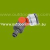 (image for) Gardena Angled Tap Connector 33,3 mm (G 1") / 26,5 mm (G 3/4") 901032001