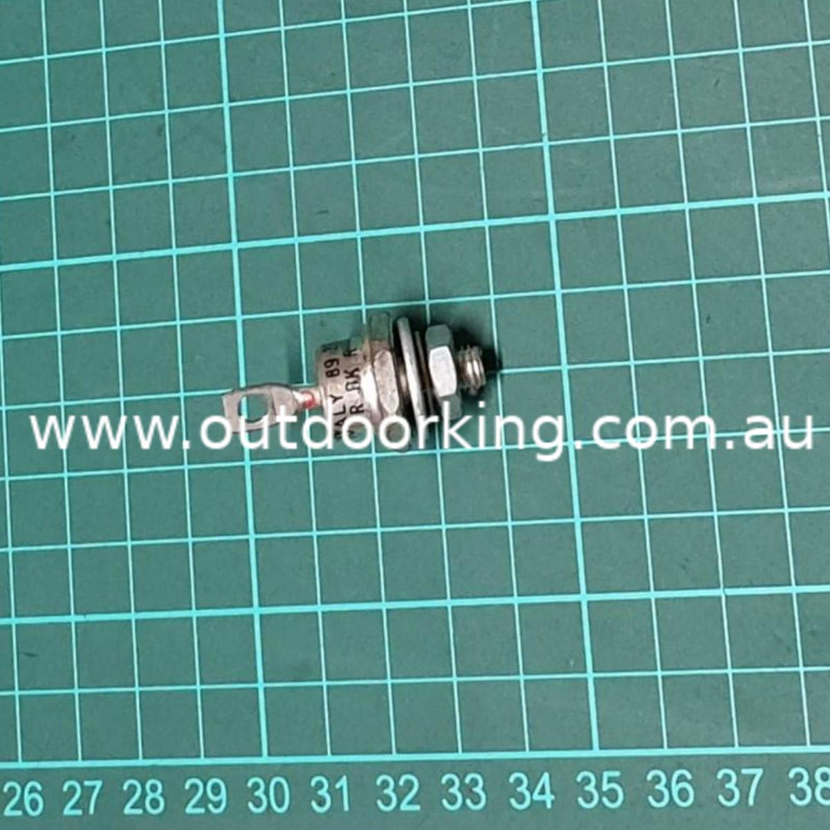 (image for) RED ROO, YAZOO Genuine Diode Hour Meter 2A04020001
