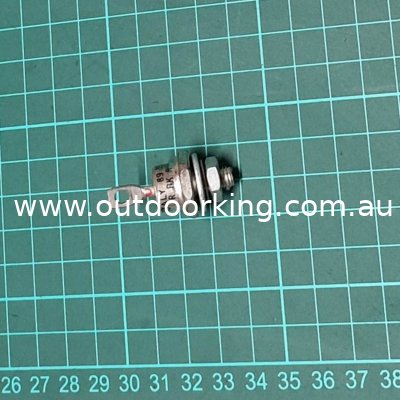 (image for) RED ROO, YAZOO Genuine Diode Hour Meter 2A04020001