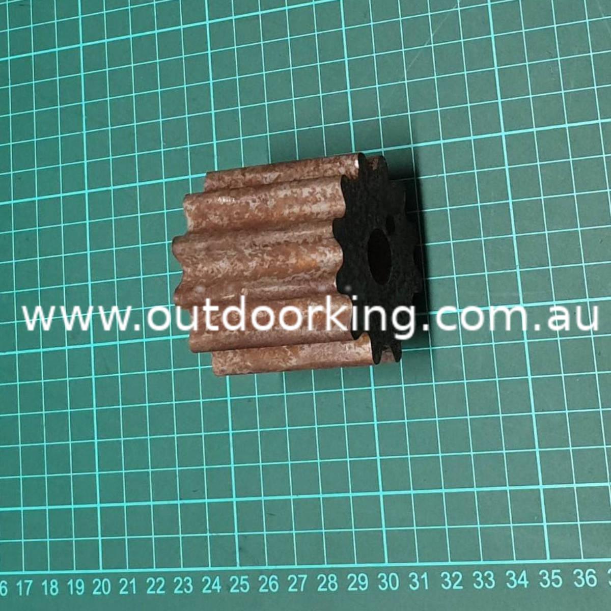 (image for) RED ROO Drive Dogs Large 2A04050005, 04050005