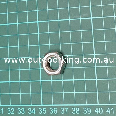 (image for) RED ROO R26 Nut Axle Front Wheel 2A14010050