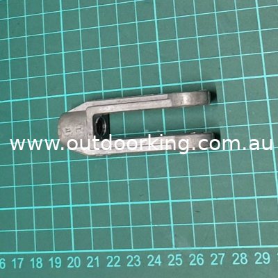 (image for) RED ROO Clevis Yoke 3/8 x 3/8 Ride On 2A25010030