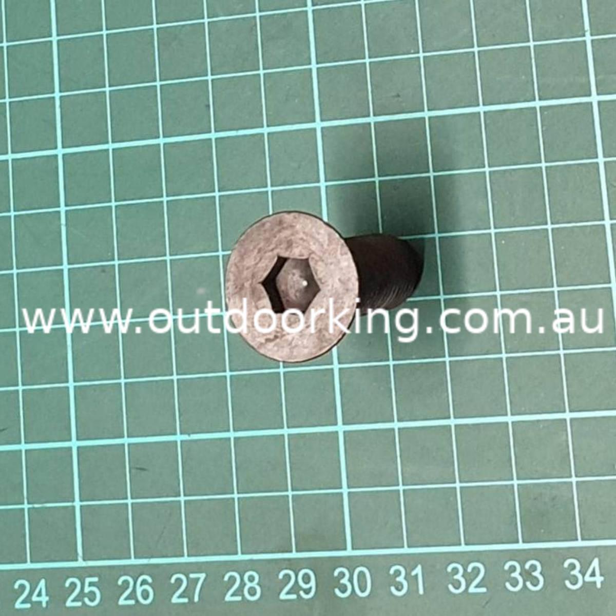 Modal Additional Images for Red Roo Genuine CT 100 and CMS100HD Blade Bolt 2ACT150