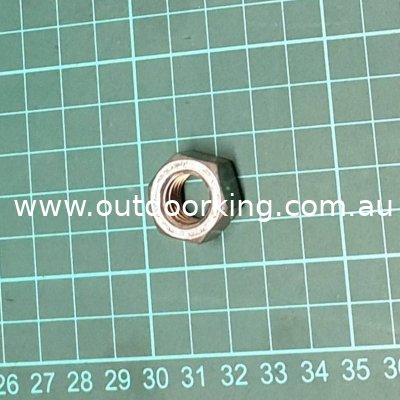 (image for) Red Roo Genuine Nut to Suit CT100 and CMS100HD Blade Bolt 2ACT150N