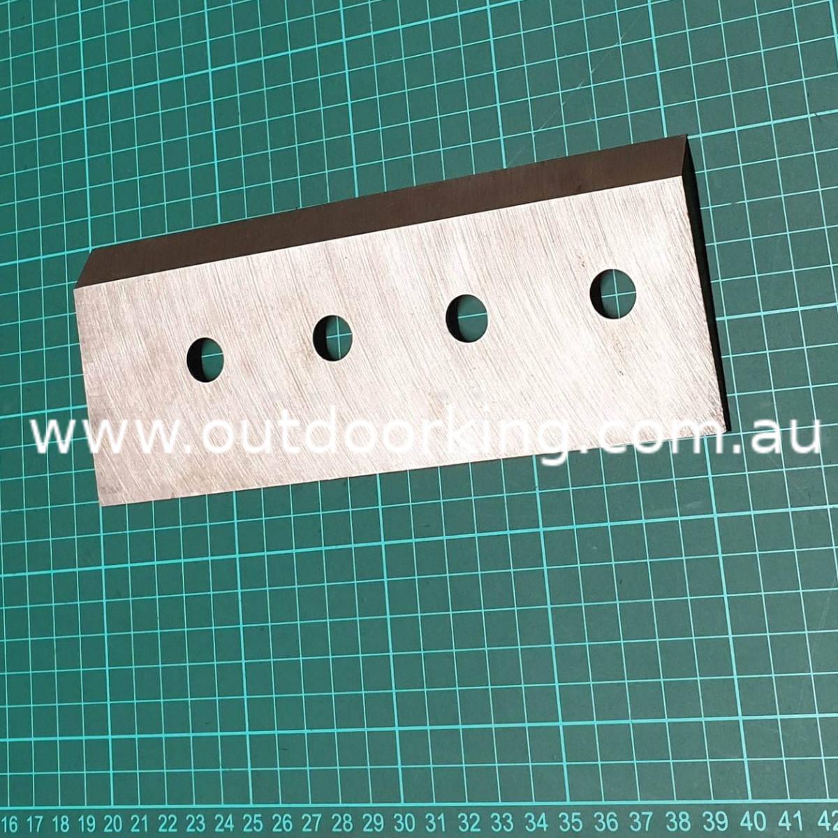 (image for) Red Roo 7CT & 7CF CHIPPER SINGLE EDGE 2C7C024