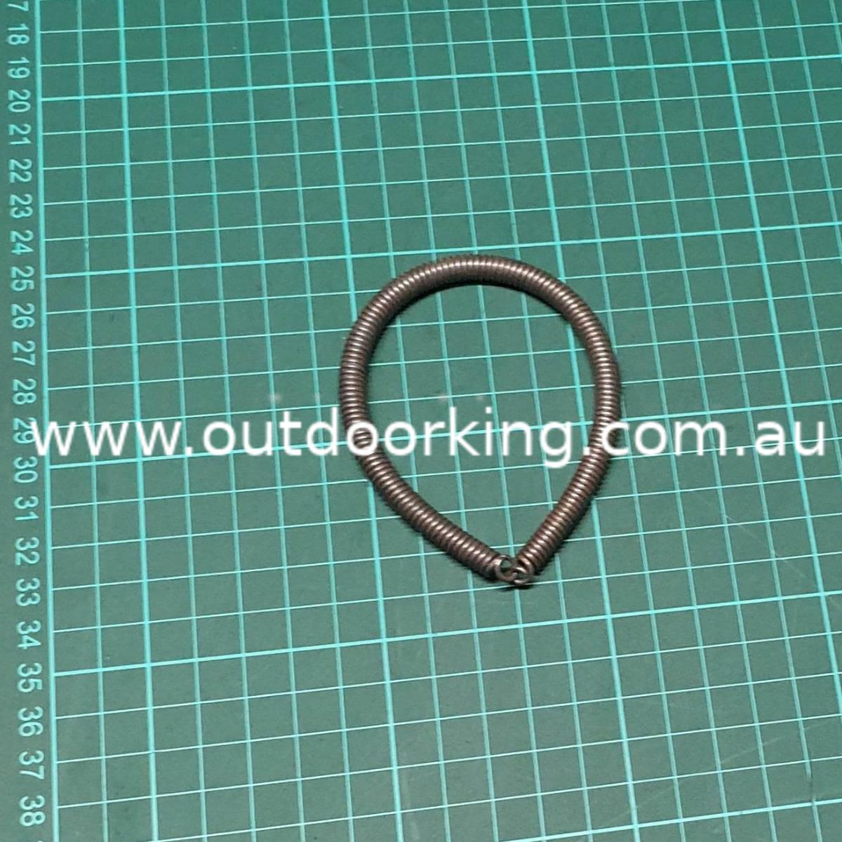 (image for) Red Roo 7CT & 7CF CLUTCH SPRING 2C7C075