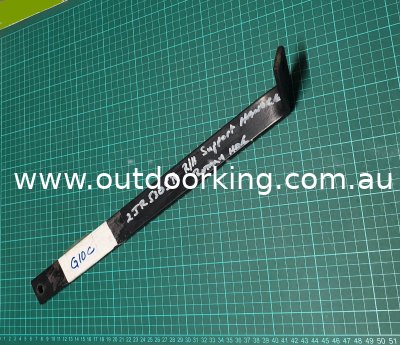 (image for) Red Roo RH2000 Rotary Hoe Support Handle Right Hand 2JR5305R
