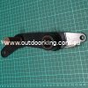 (image for) RED ROO RH2000 BRACKET IDLER PULLEY ROTARY HOE 2JR5321, 02140014
