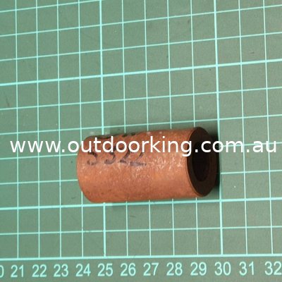 (image for) RED ROO RH2000 BRACKET IDLER PULLEY BUSH ROTARY HOE 2JR5322, 02150009