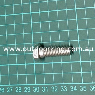 (image for) Red Roo Genuine CT 100 Anvil Bolt 2WST1214