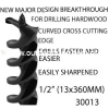 (image for) Atom Genuine Drill Bit 1/2" 30013