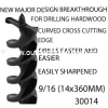 (image for) Atom Genuine Drill Bit 9/16" 30014