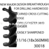 (image for) Atom Genuine Drill Bit 11/16" 30018