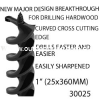 (image for) Atom Genuine Drill Bit 1" 30025