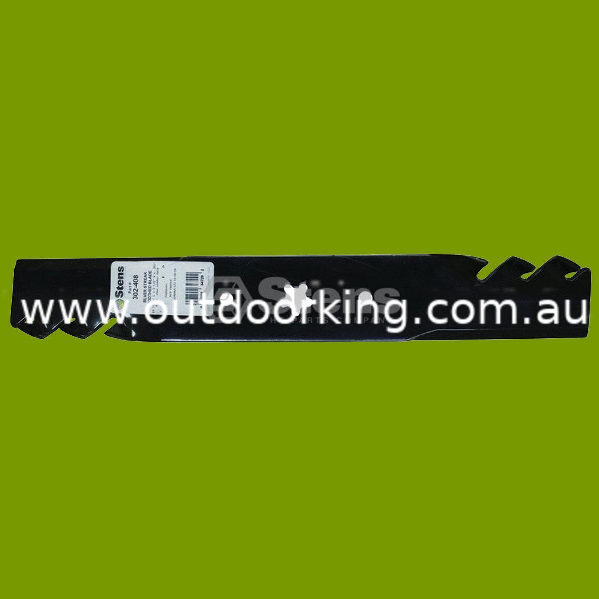 (image for) Silver Streak Toothed Blade 16 11/16" L, 5 Pt. CH 302-408