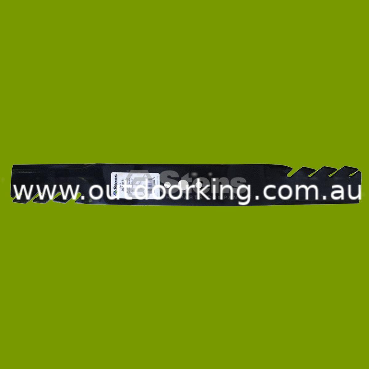 (image for) Silver Streak Toothed Blade 21 1/8" L, 5/8" CH 532189028, 532406712, 302-418