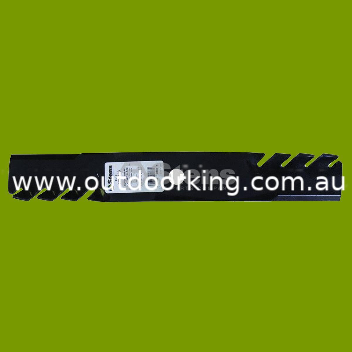 (image for) Silver Streak Toothed Blade 17" L, 13/16" CH M127500, M127673, M145476, 302-438