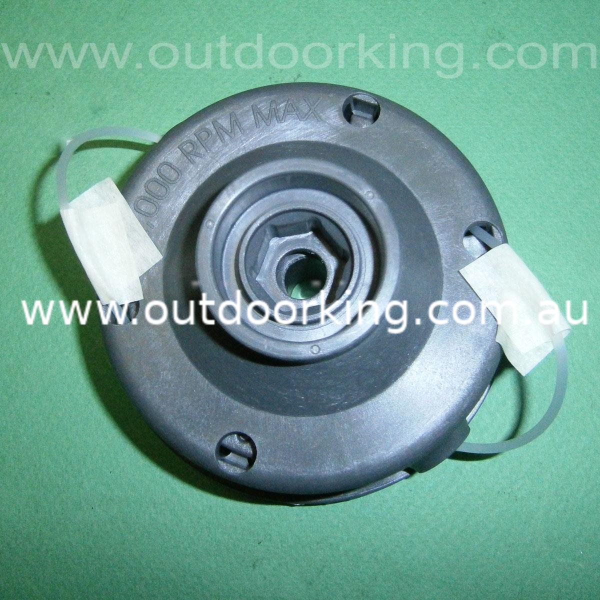 (image for) Homelite Genuine Cutting Head Assembly 308743015