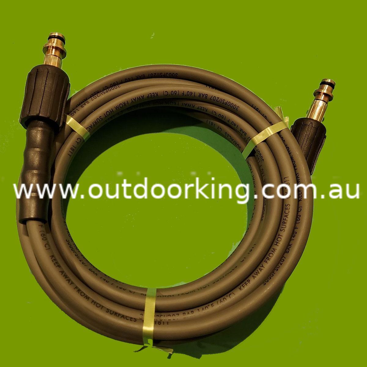 Modal Additional Images for Homelite Genuine Pressure Washer Hose  308835006